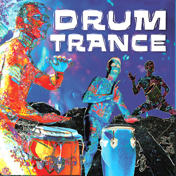 Drum Trance CD