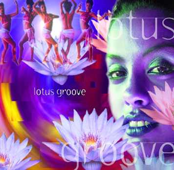 Lotus Groove CD