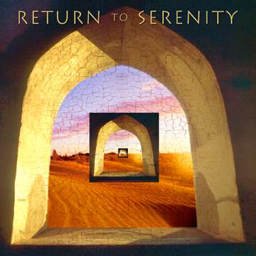 Return to Serenity CD