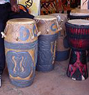 kpanlogo drum