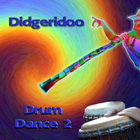 Didgeridoo Drum Dance 2