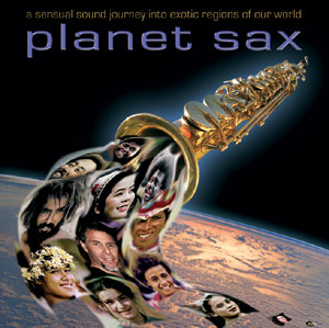 Planet Sax