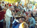 drumming circle